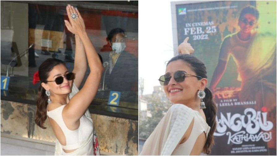 Alia bhatt Gangubai Kathiawadi