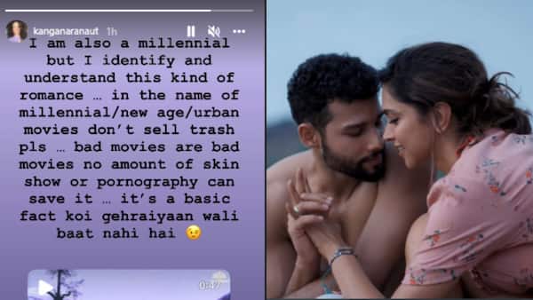 Kangana Ranaut Deepika Padukone