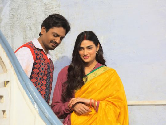 Nawazuddin Siddiqui-Athiya Shetty