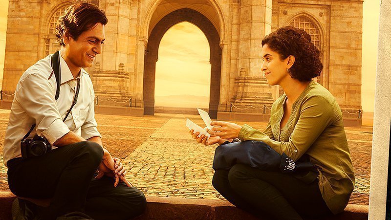 Nawazuddin Siddiqui-Sanya Malhotra