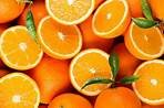 Orange for menstrual cramp