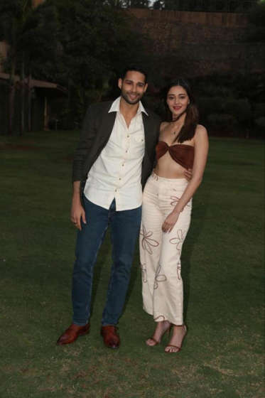 Actor Siddhant Chaturvedi