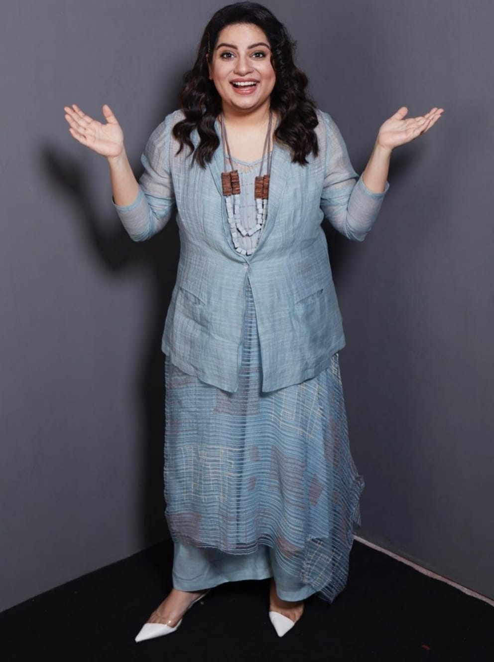 Comedian Mallika Dua
