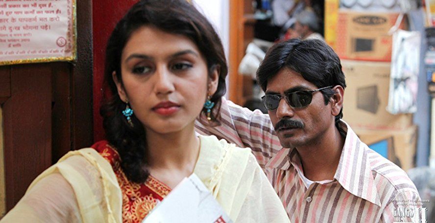 Nawazuddin Siddiqui-Huma Qureshi