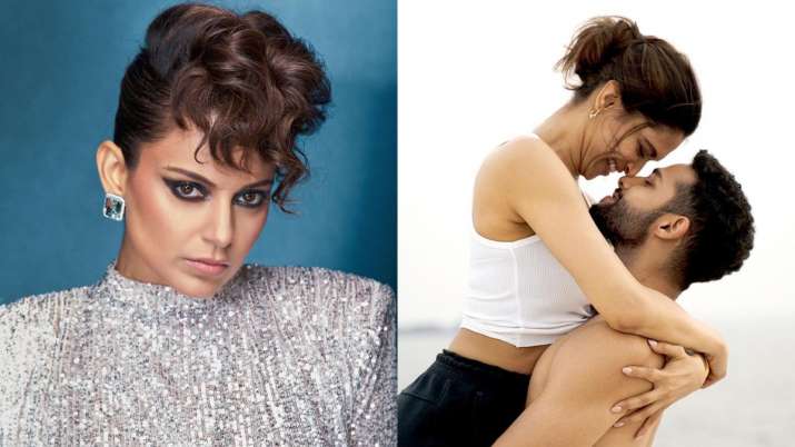 Kangana Ranaut