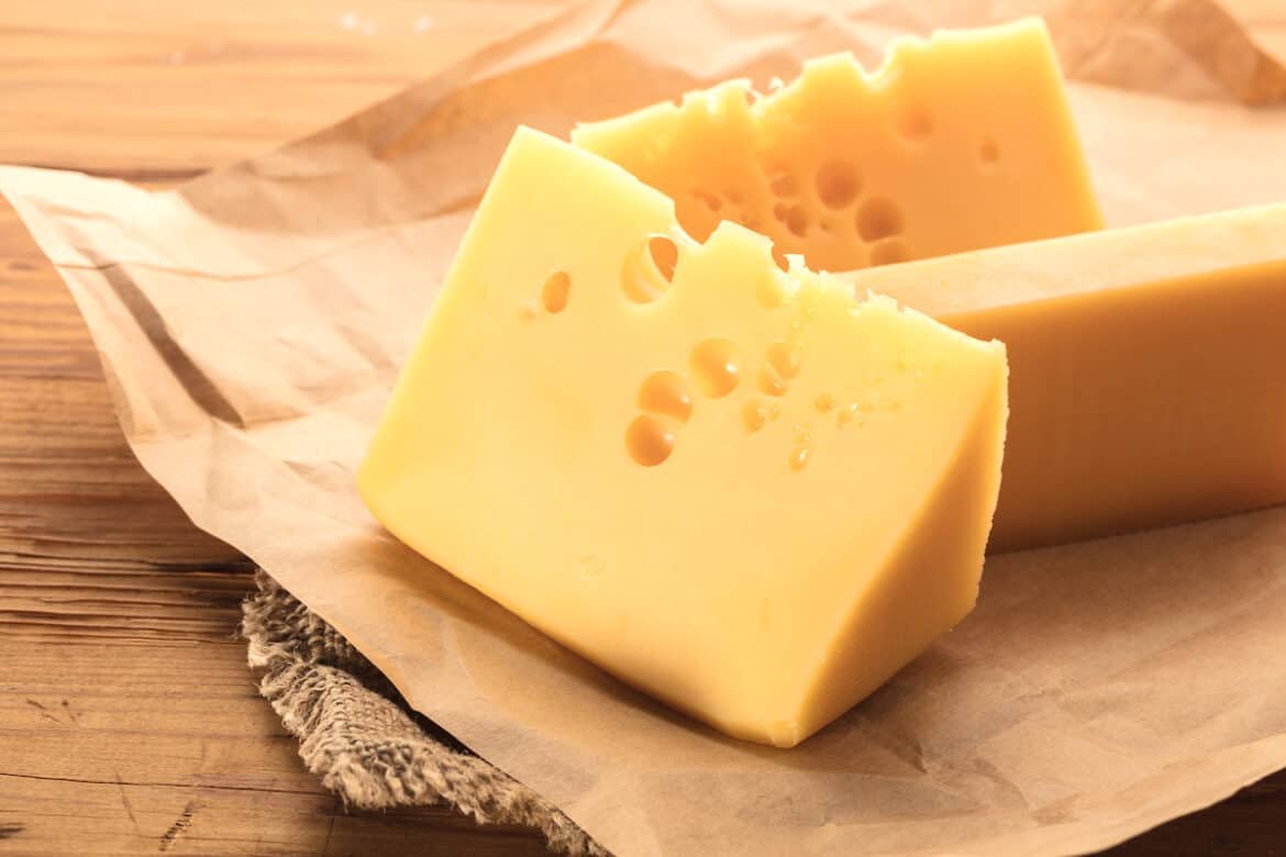 Cheese for weight gain