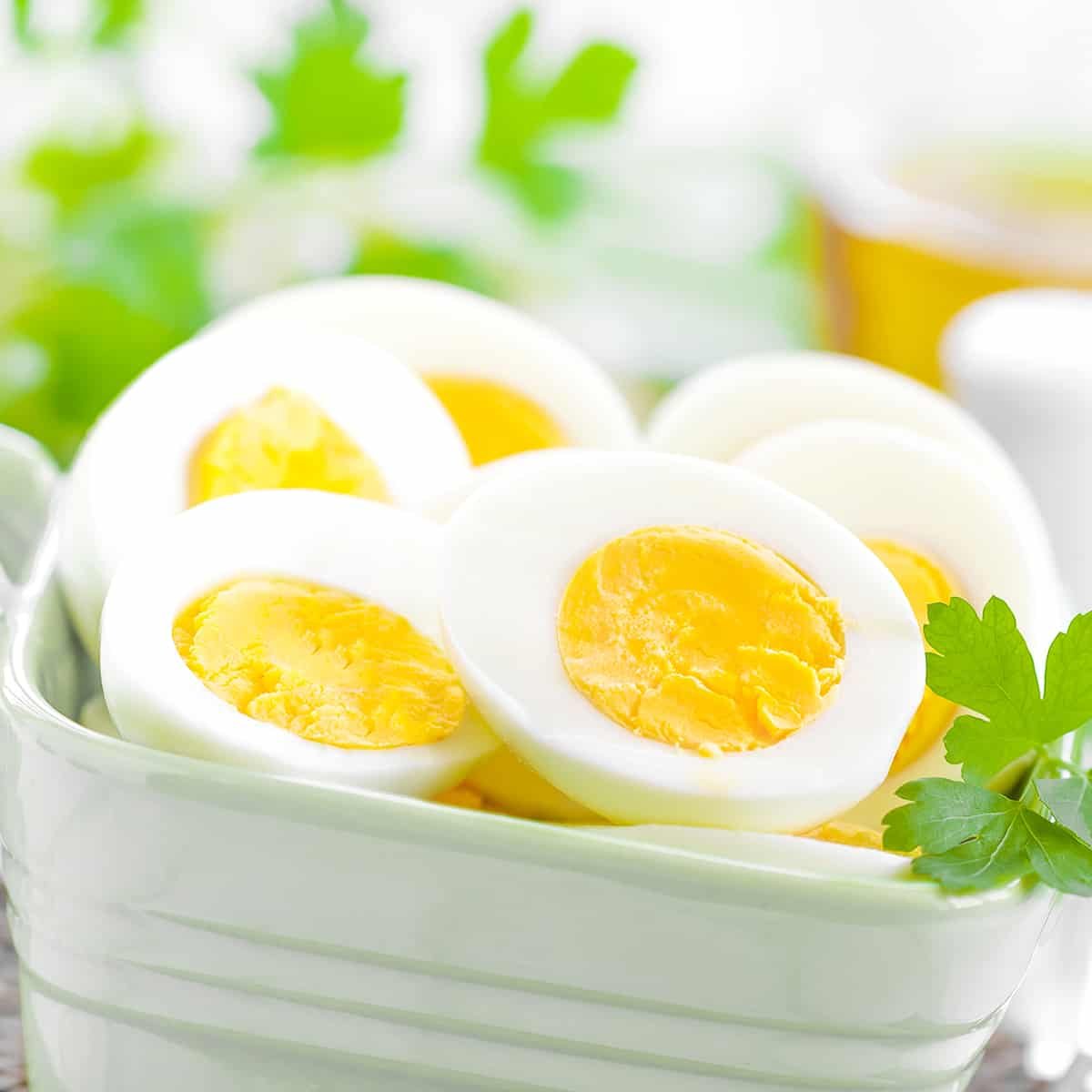 Eggs for weight gain