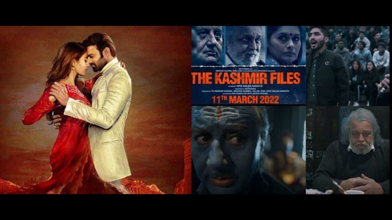 Radhe Shyam-Kashmir Files