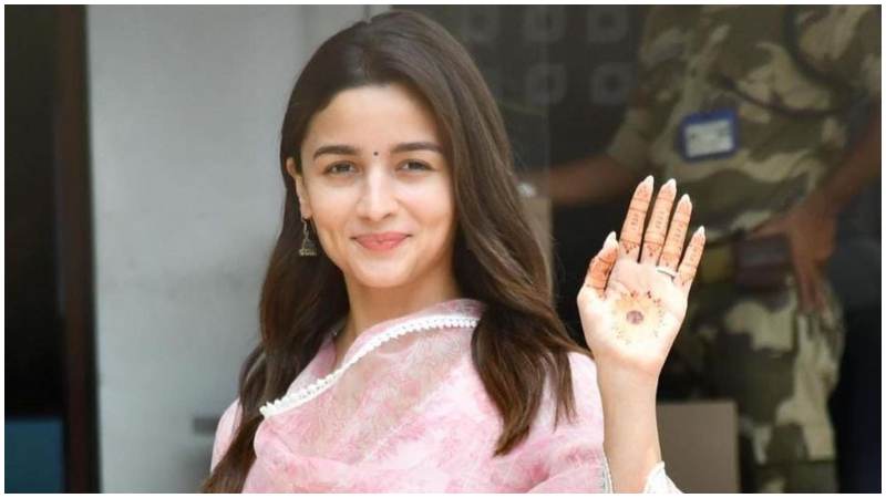 Alia Bhatt