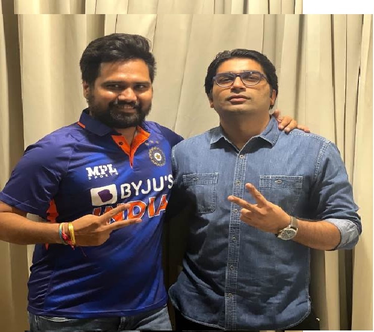 Jeegar Chauhan and Malhar Thakar