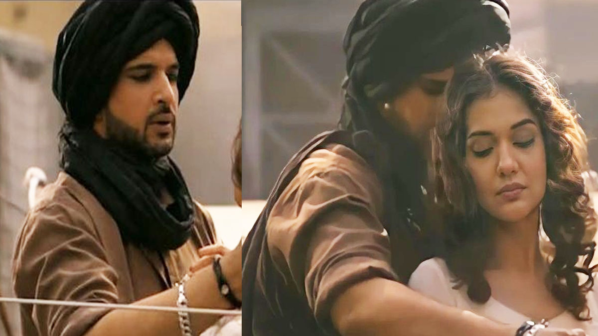 Karan Kundrra and Divya Aggarwal