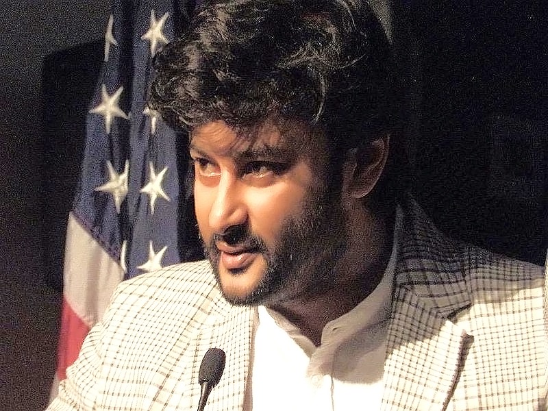 Anubhav Mohanty