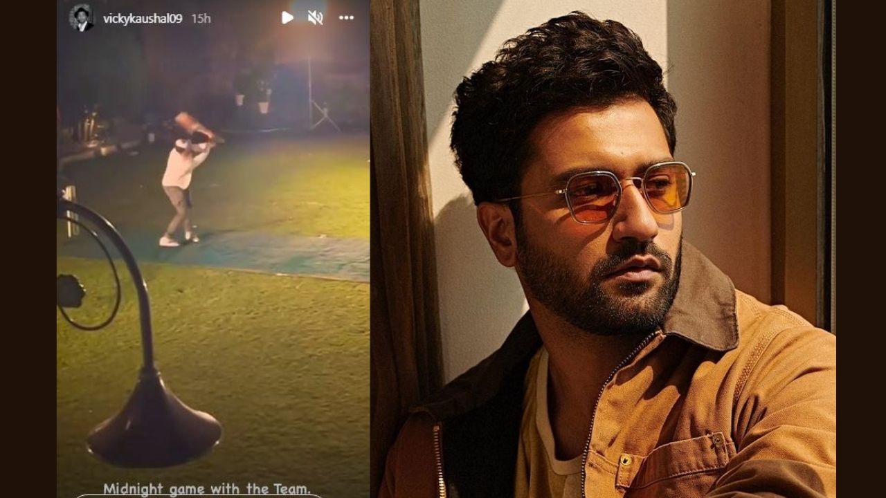 Vicky Kaushal