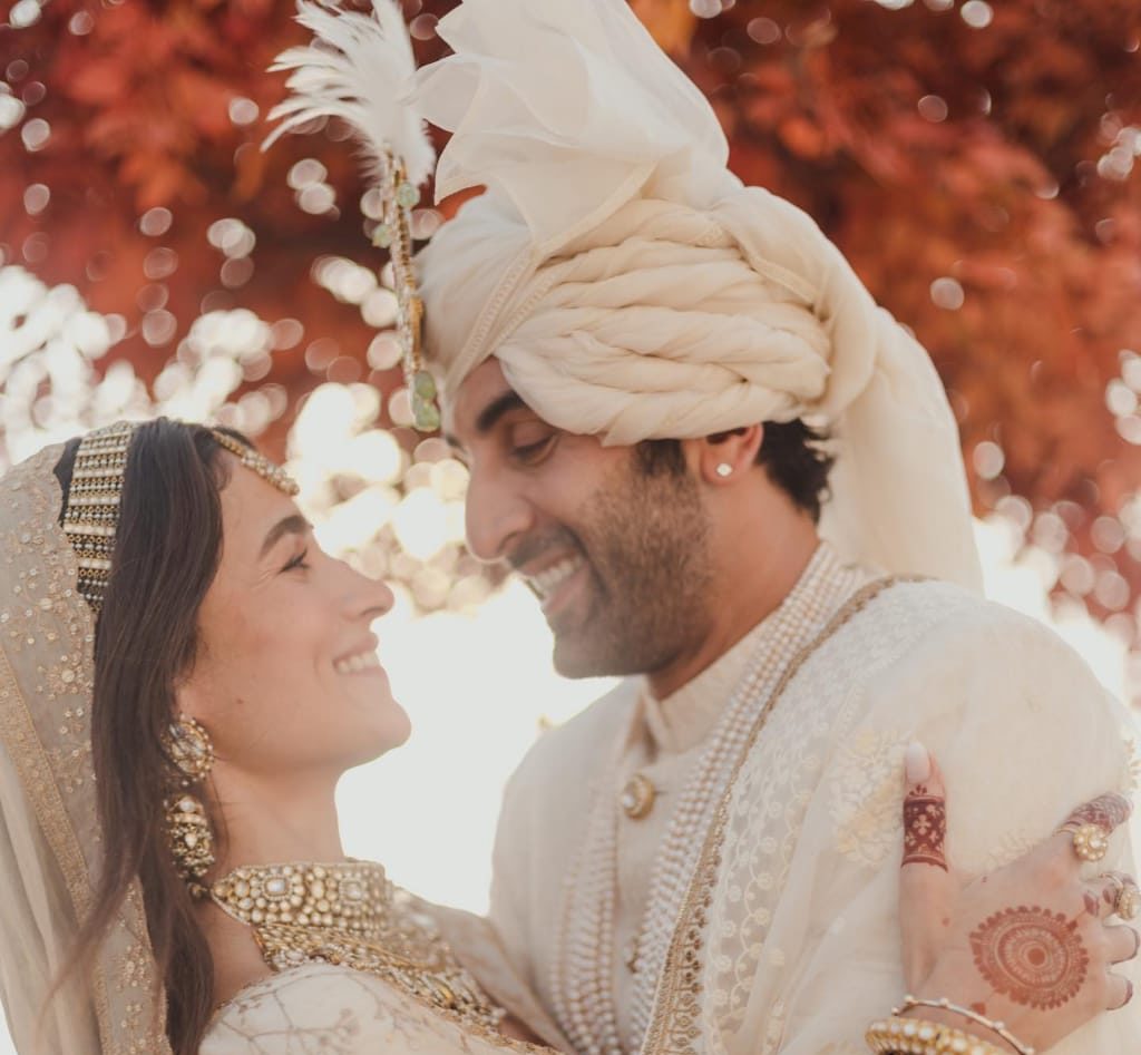 Ranbir Kapoor Alia Bhatt