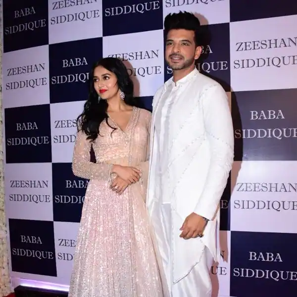 Tejasswi Prakash and Karan Kundrra