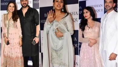 Baba Siddique's grand Iftaar party