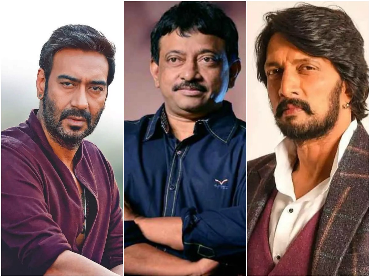 Ajay Devgn vs Kiccha Sudeep