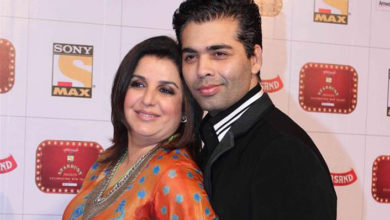 what karan johar reveals farah khan once knocked his bedroom door at mid night heres what happened 0001