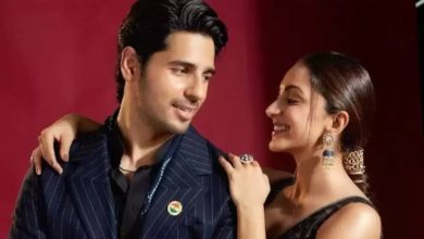 Sidharth Malhotra - Kiara Advani