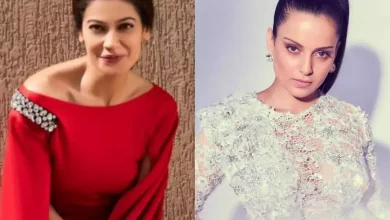 Kangana Ranaut Payal Rohatgi