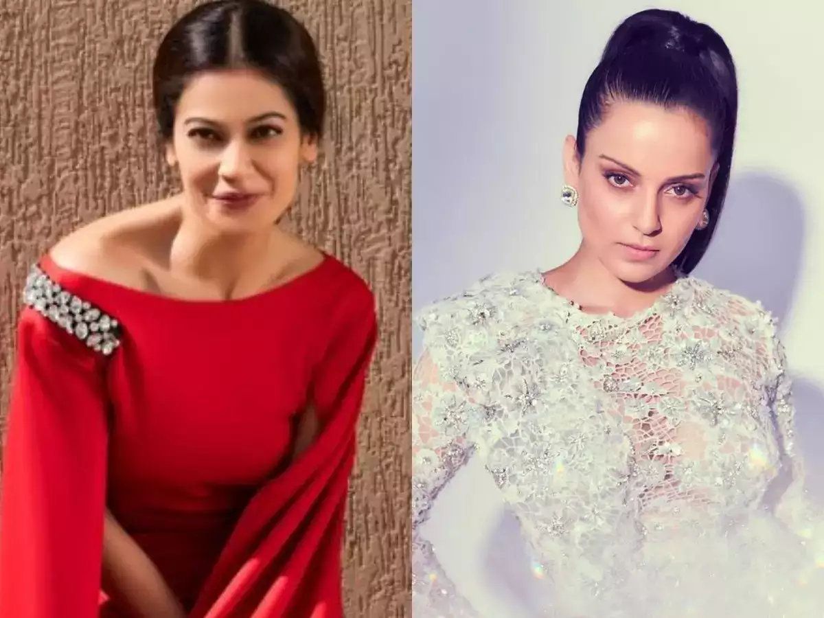 Kangana Ranaut Payal Rohatgi