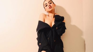 Actress Hritiqa Chheber