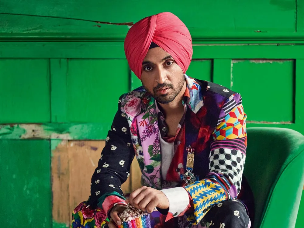 Diljit Dosanjh