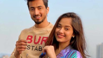 Jannat Zubair Mr Faizu