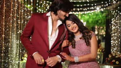 Moj Stars Divya And Pankaj