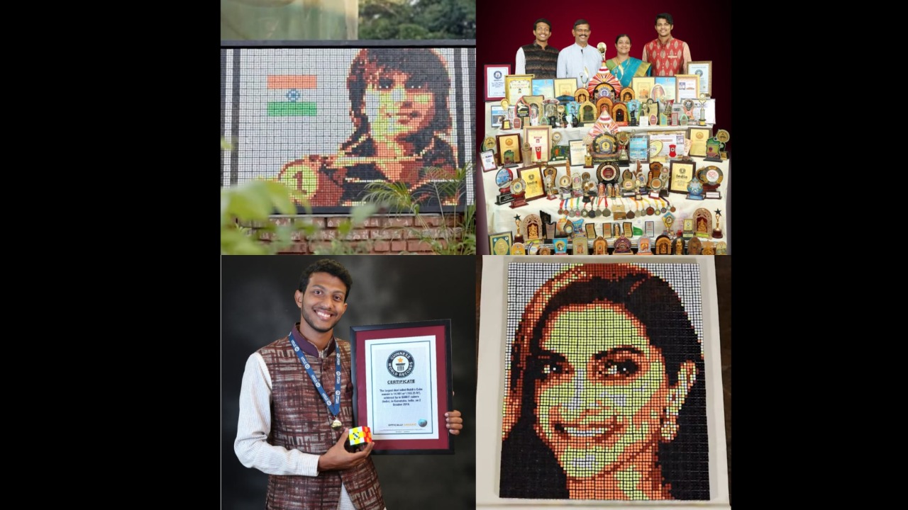 Neeraj Chopra & Deepika Padukone