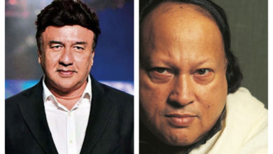 Nusrat Fateh Ali Khan