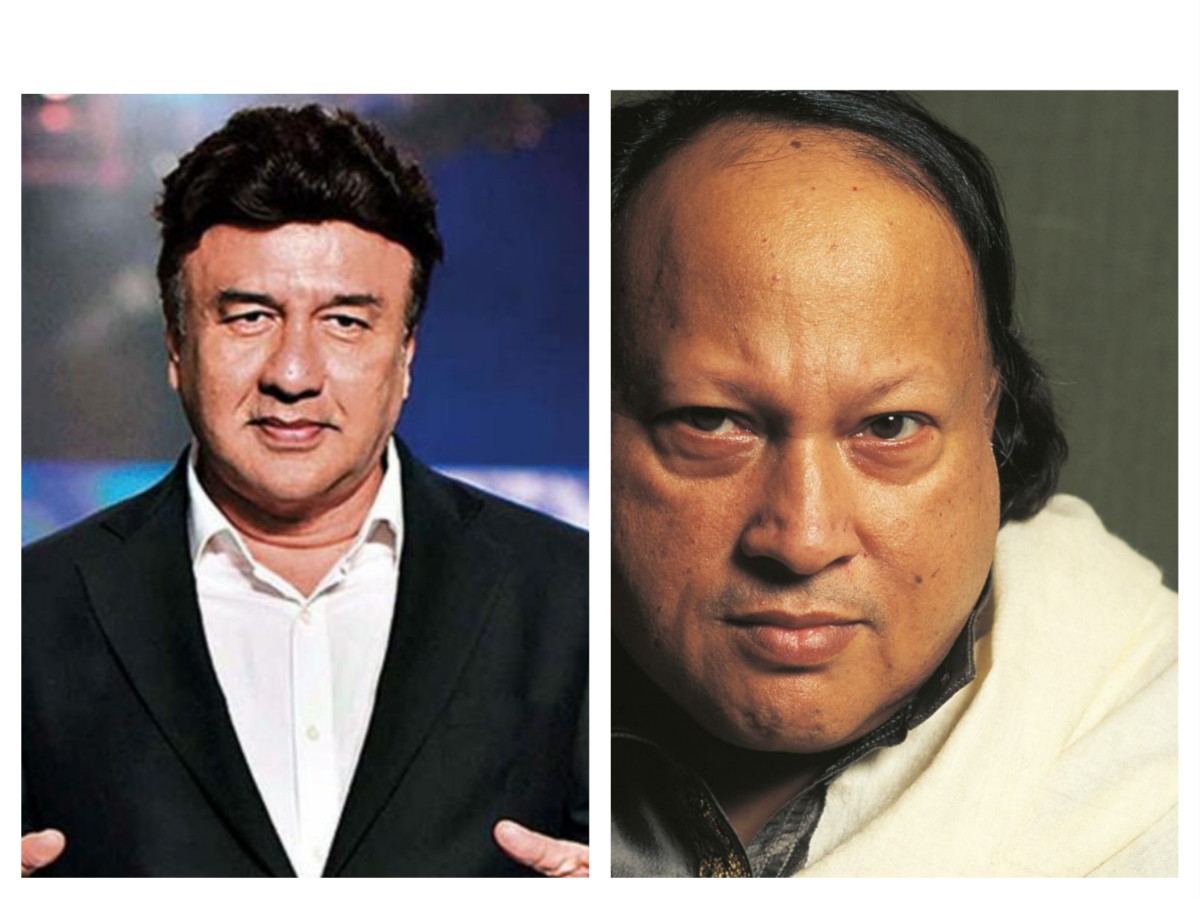 Nusrat Fateh Ali Khan