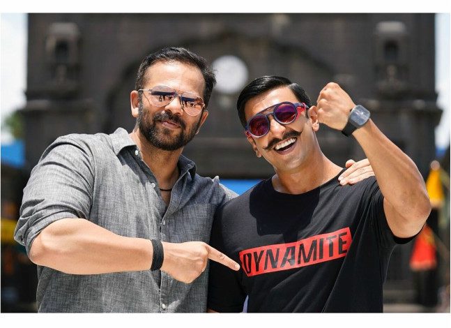 Ranveer Singh Rohit Shetty