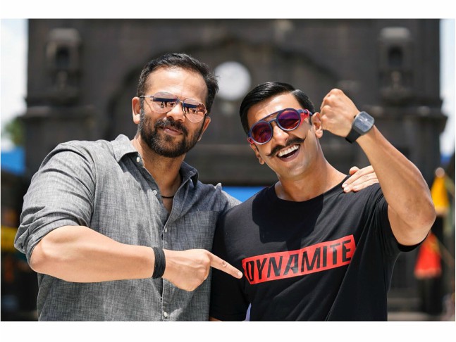 Ranveer Singh Rohit Shetty