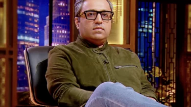 Shark Tank India: Ashneer Grover