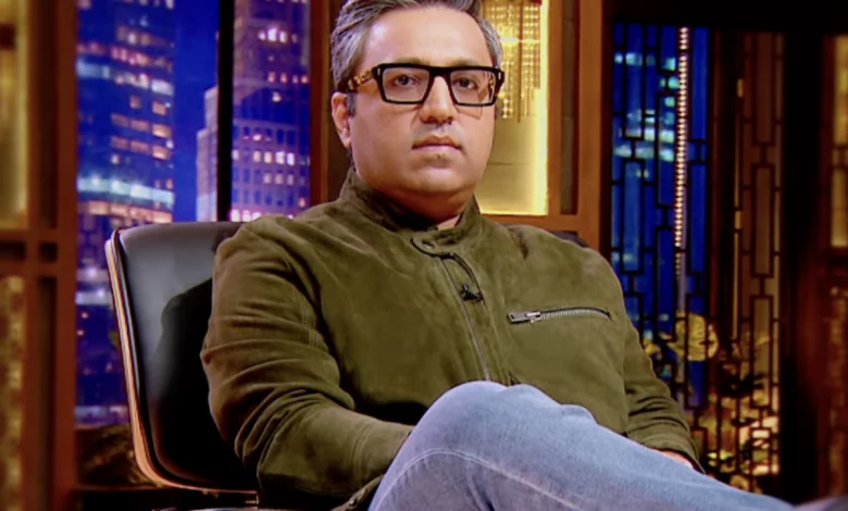 Shark Tank India: Ashneer Grover