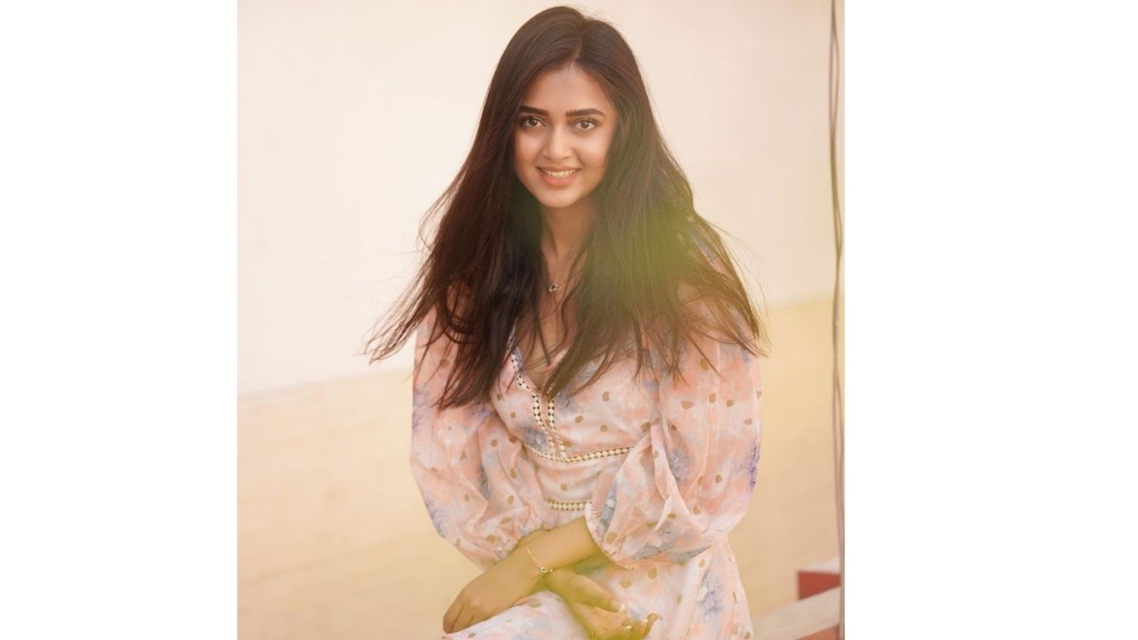 Tejasswi Prakash