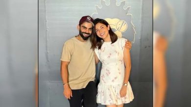 Anushka Sharma Virat Kohli