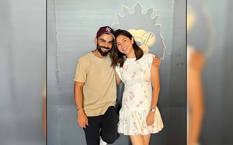 Anushka Sharma Virat Kohli