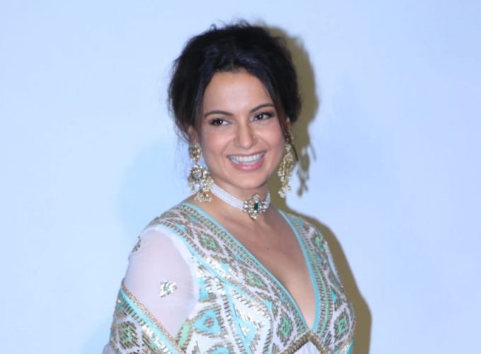 Kangana Ranaut