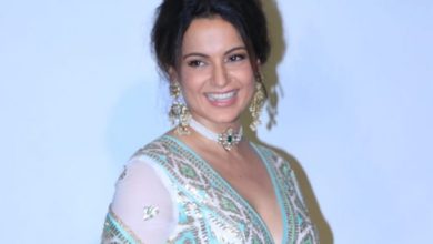 Kangana Ranaut