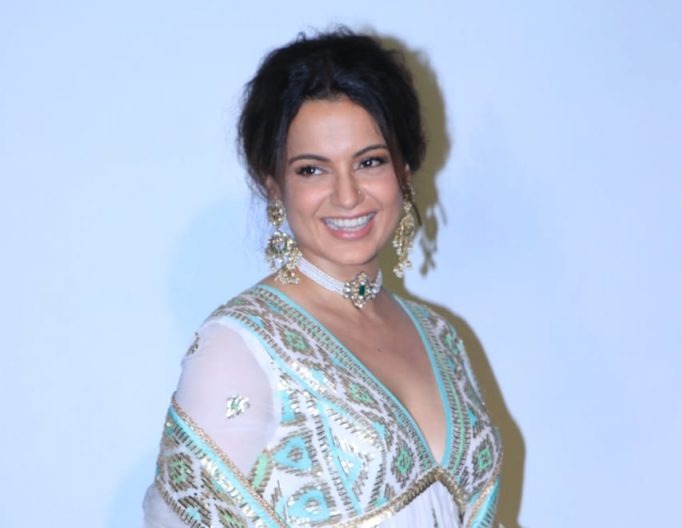Kangana Ranaut