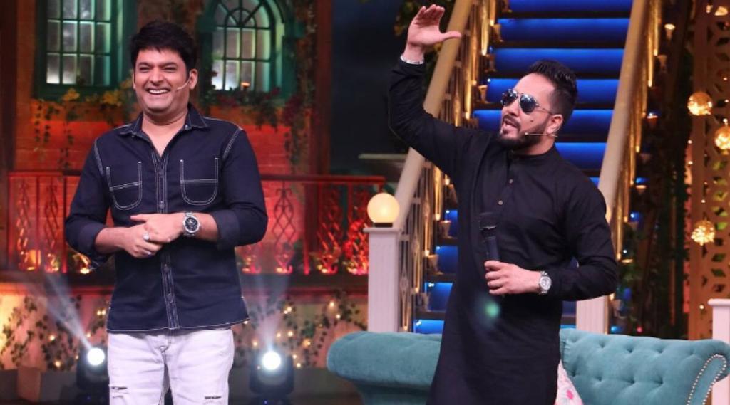 Mika Singh Kapil Sharma