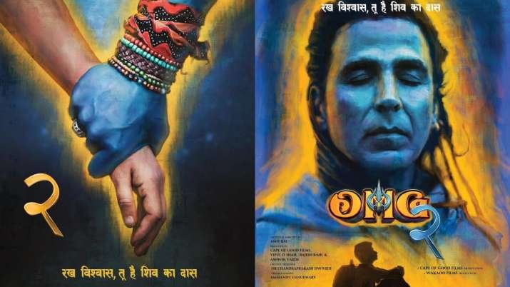Akshay Kumar- OMG 2