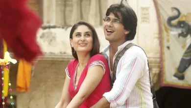 Kareena Kapoor Shahid Kapoor