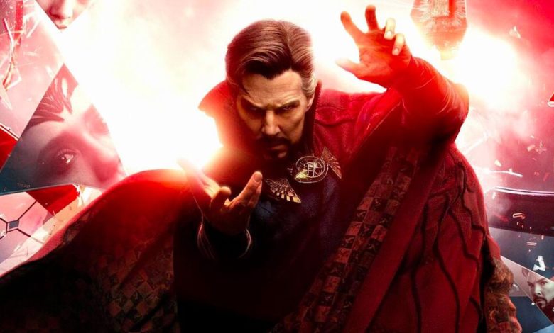Doctor Strange