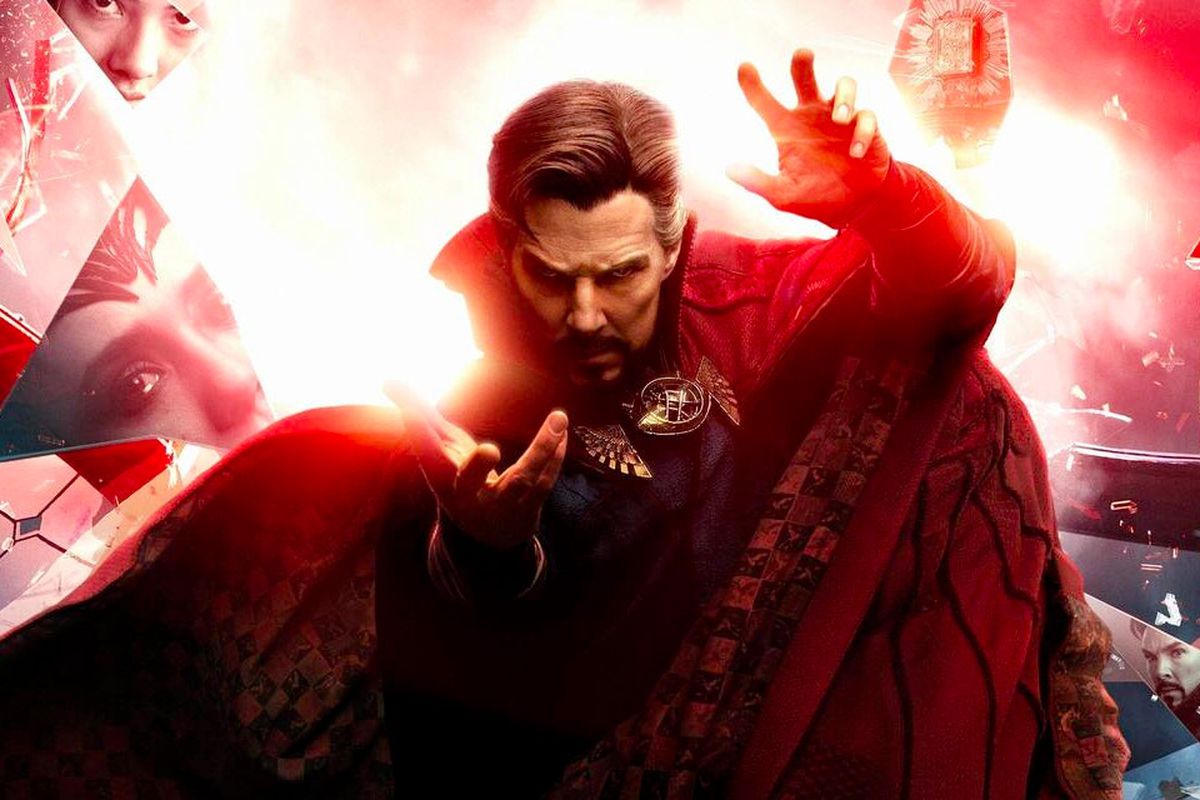 Doctor Strange