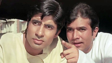 Rajesh Khanna-Amitabh Bachchan