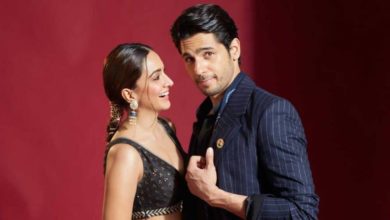 Kiara Advani Sidharth Malhotra