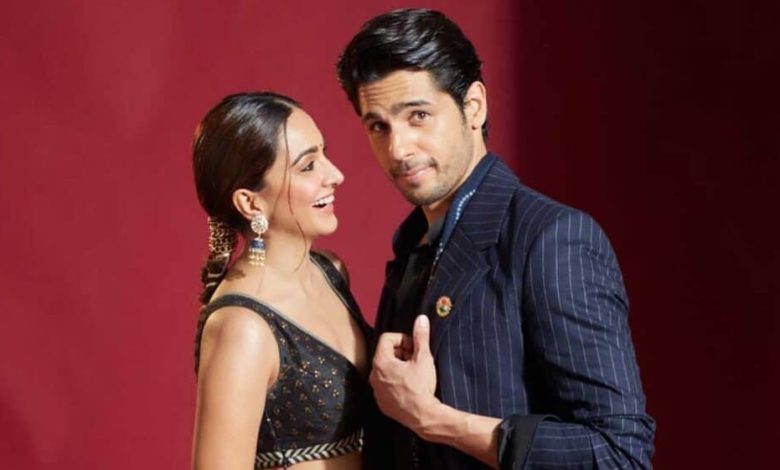 Kiara Advani Sidharth Malhotra